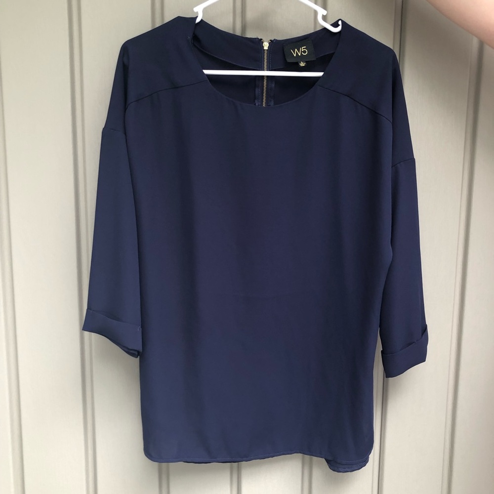W5 Blouse
